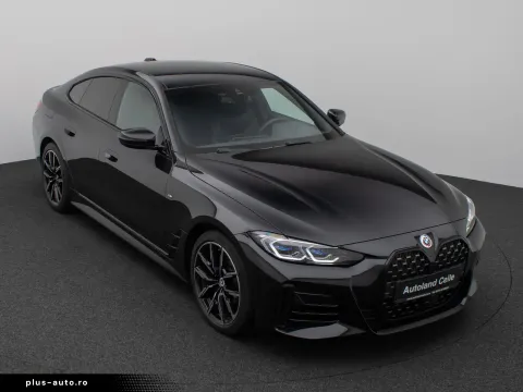 BMW 420 Gran Coupé — poza 3