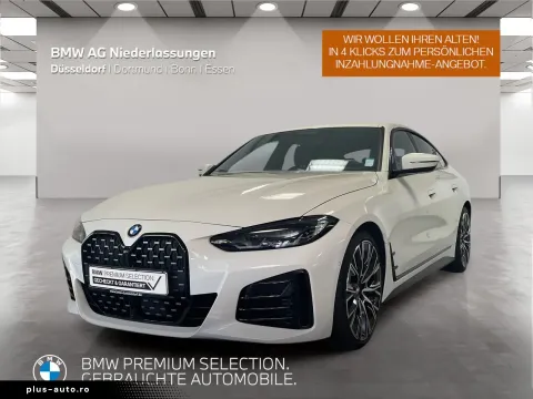 BMW 420 Gran Coupé