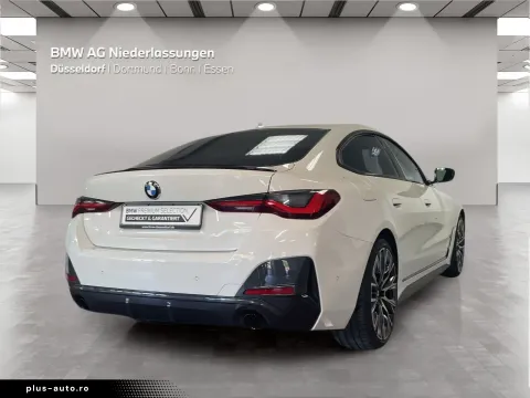 BMW 420 Gran Coupé — poza 2