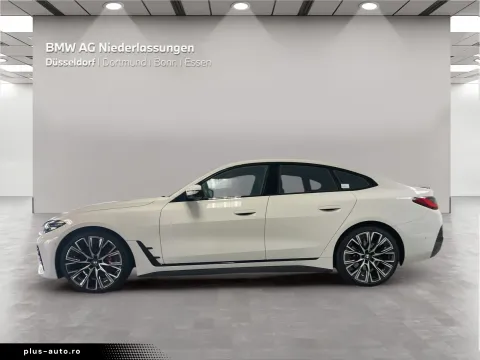 BMW 420 Gran Coupé — poza 3