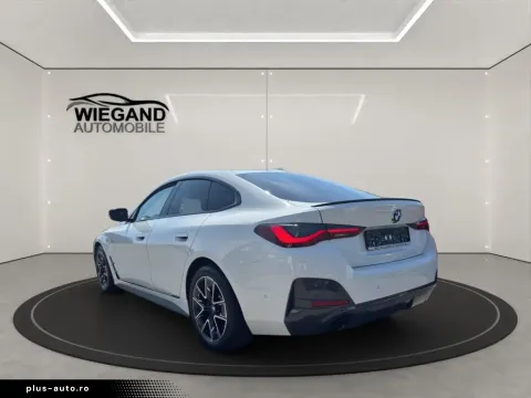 BMW 420 Gran Coupé — poza 3