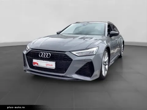 Audi Rs6 — poza 2