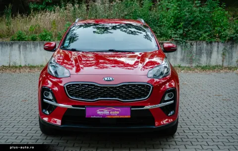 Kia Sportage — poza 2