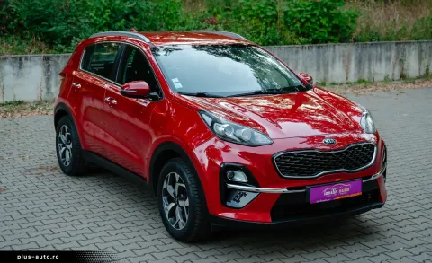 Kia Sportage — poza 3