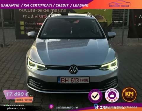 Volkswagen Golf — poza 2