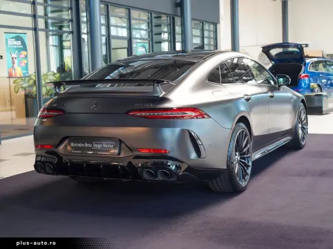 Mercedes-Benz Amg Gt — poza 3