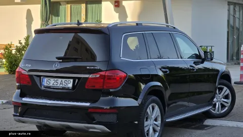 Mercedes-Benz Gl 350 — poza 2