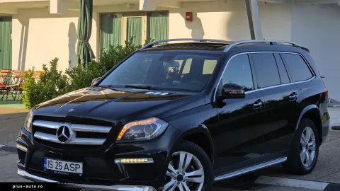 Mercedes-Benz Gl 350 — poza 3