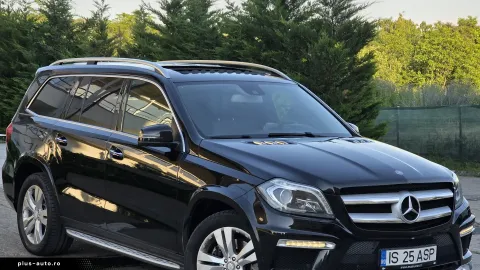 Mercedes-Benz Gl 350