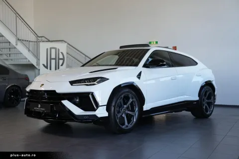 Lamborghini Urus — poza 3