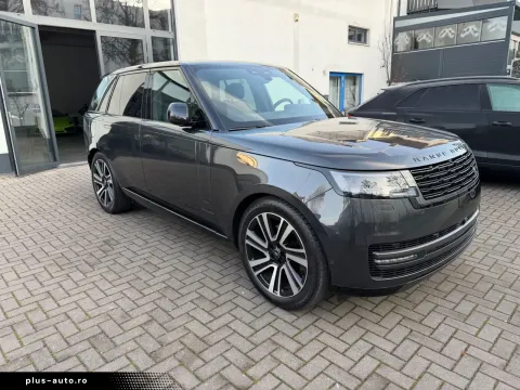 Land Rover Range Rover — poza 2
