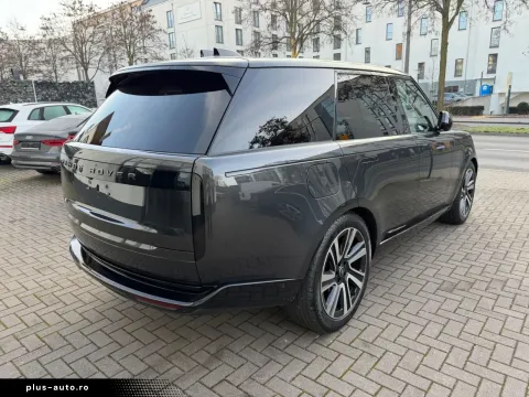Land Rover Range Rover — poza 3