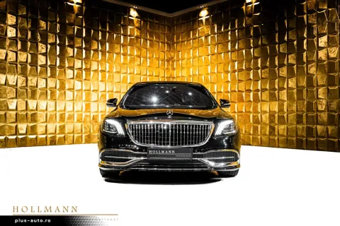 Maybach S 650 — poza 3