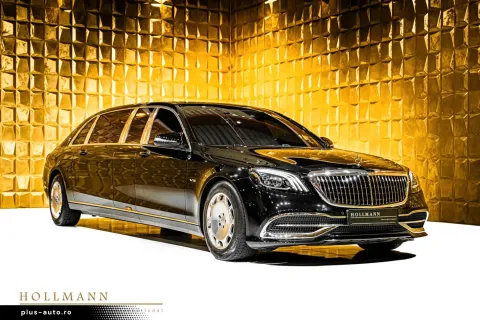 Maybach S 650