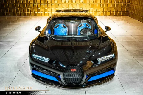 Bugatti Chiron — poza 2