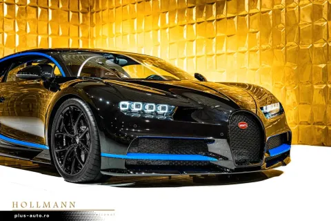 Bugatti Chiron — poza 3