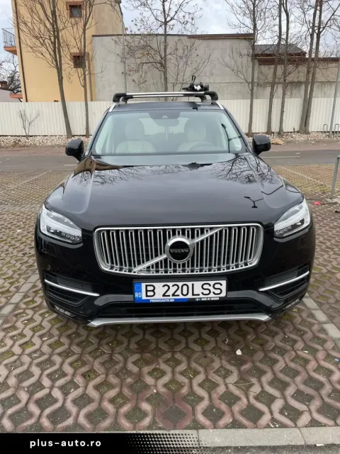 Volvo Xc90 — poza 3
