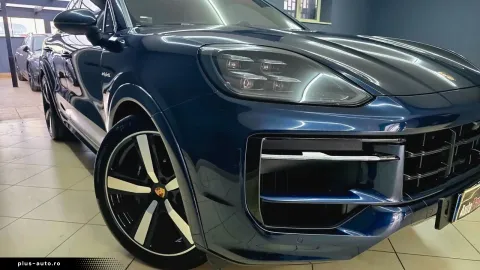 Porsche Cayenne — poza 2