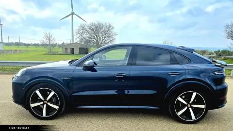 Porsche Cayenne — poza 3
