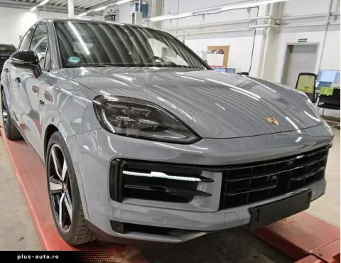 Porsche Cayenne — poza 2