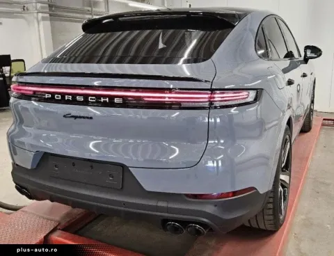 Porsche Cayenne — poza 3