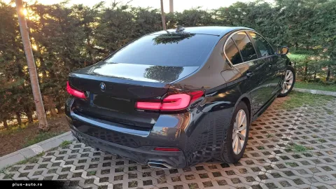 BMW 520 — poza 2