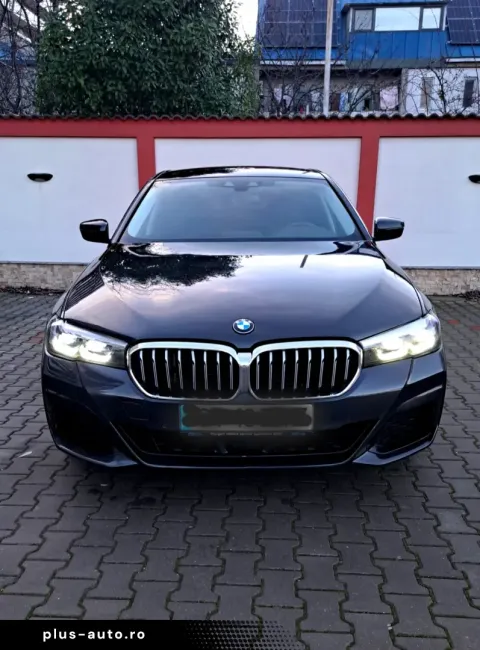 BMW 520 — poza 3
