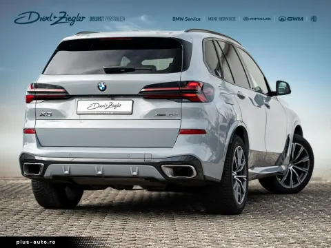 BMW X5 — poza 3