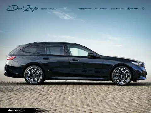 BMW 520 — poza 2
