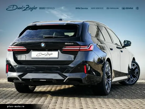 BMW 520 — poza 3
