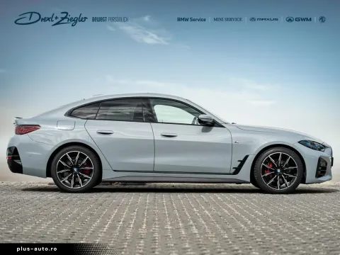 BMW 430 Gran Coupé — poza 2