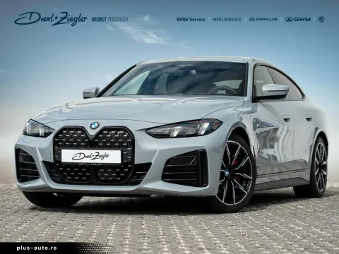 BMW 430 Gran Coupé