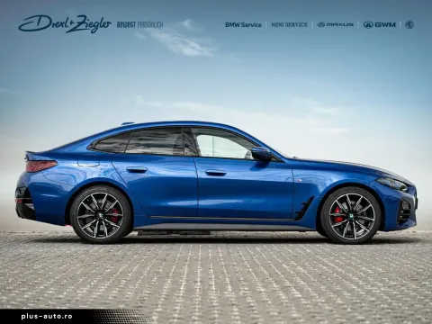 BMW 420 Gran Coupé — poza 3