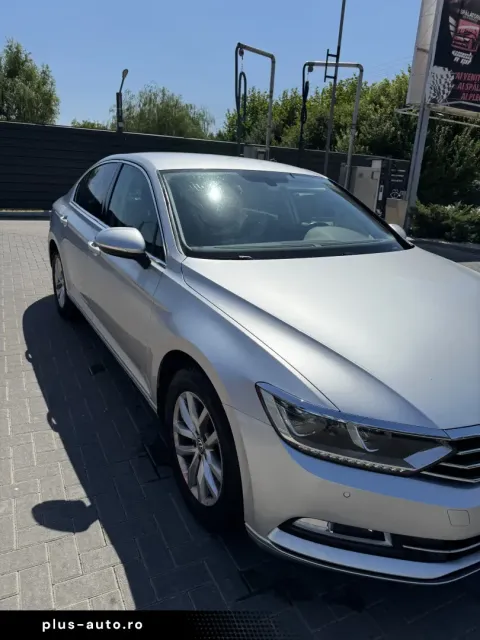 Volkswagen Passat — poza 3