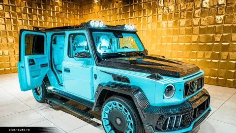 Mercedes-Benz G 63 Amg — poza 3