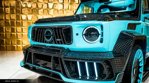 Mercedes-Benz G 63 Amg — poza 2