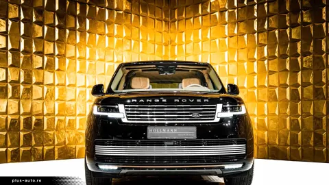 Land Rover Range Rover — poza 2