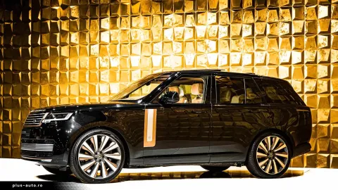 Land Rover Range Rover — poza 3