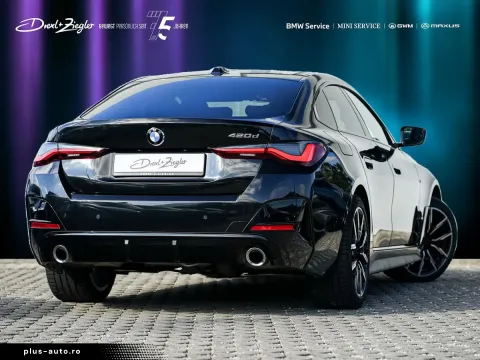BMW 420 Gran Coupé — poza 2