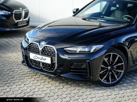 BMW 420 Gran Coupé — poza 3