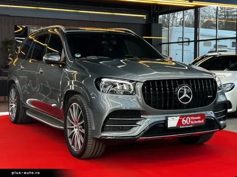 Mercedes-Benz Gls 400