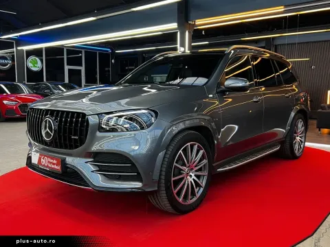 Mercedes-Benz Gls 400 — poza 2