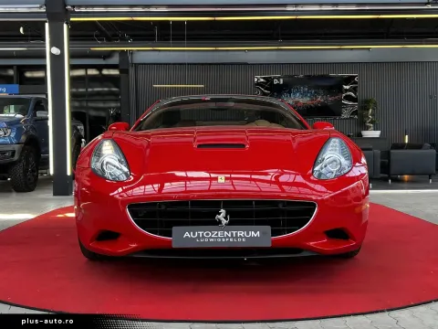Ferrari California — poza 3