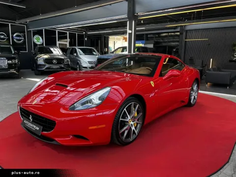 Ferrari California — poza 2