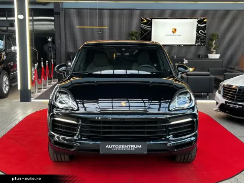 Porsche Cayenne — poza 3