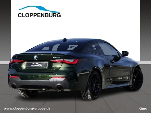 BMW 420 — poza 3