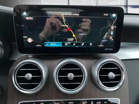 Mercedes-Benz Glc 300 — poza 3