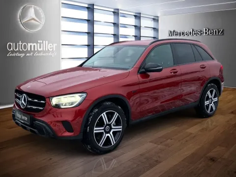 Mercedes-Benz Glc 300