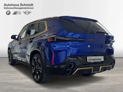 BMW Xm — poza 3