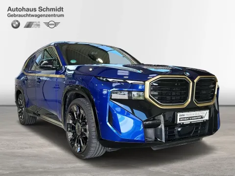BMW Xm